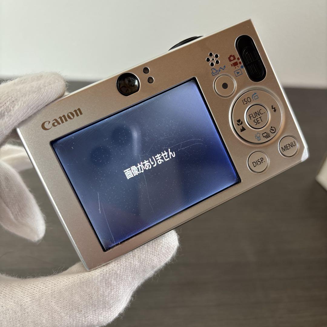 Canon IXY DIGITAL 10 デジタルカメラ