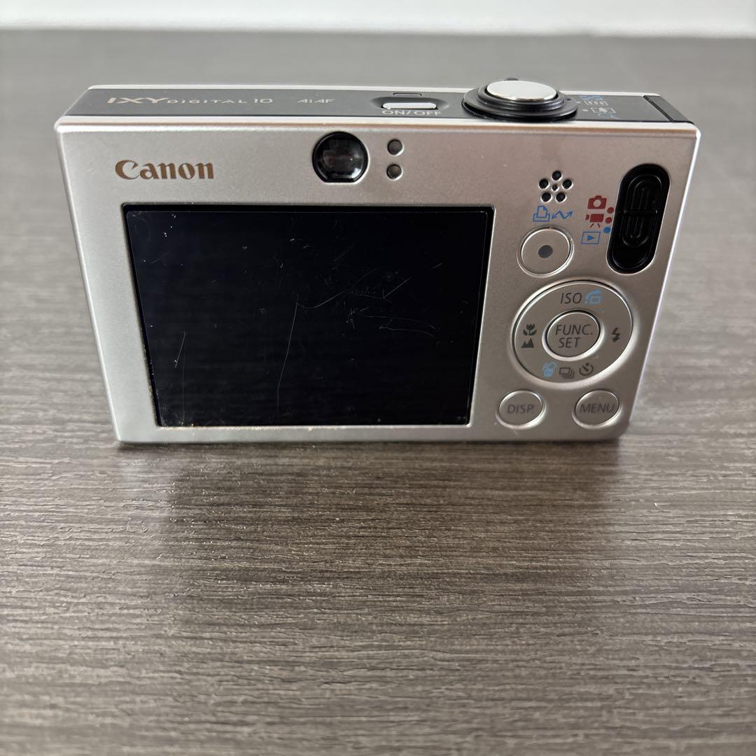 Canon IXY DIGITAL 10 デジタルカメラ