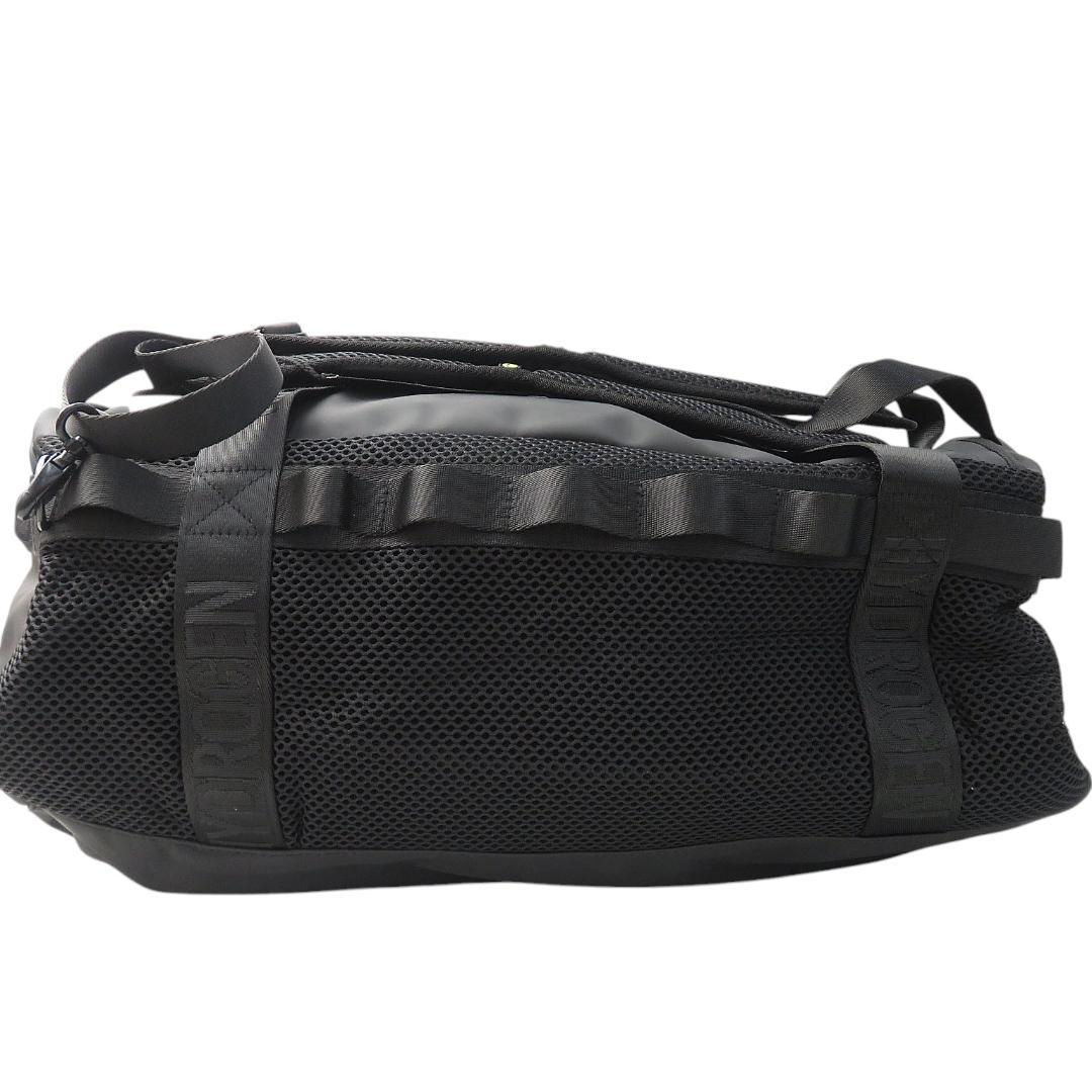 【新品】HYDROGEN 2way バックパック ボストンバッグ [M6256]