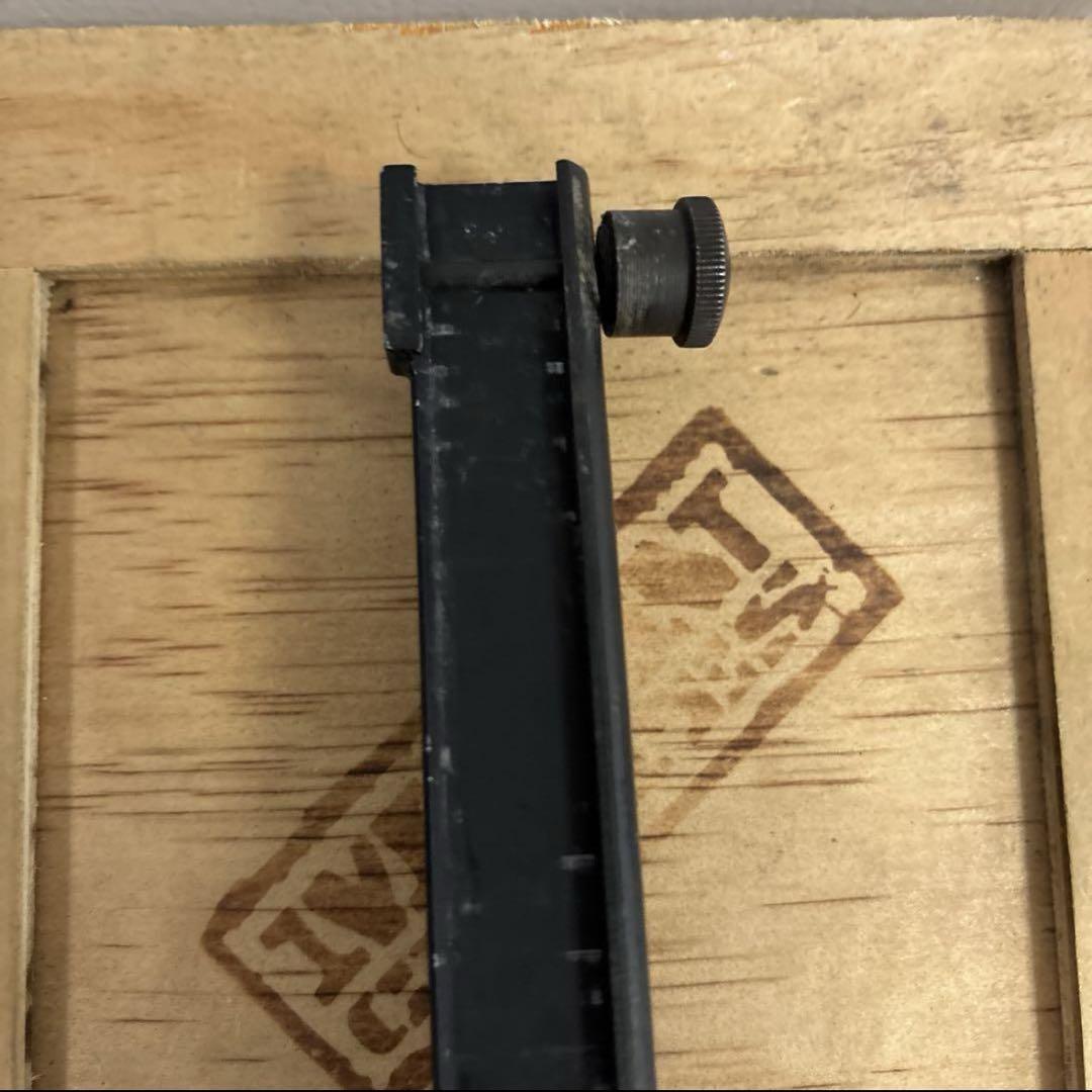 米軍 実物 M4 キャリングハンドル CARDINAL ③ 送料無料 ミリタリー