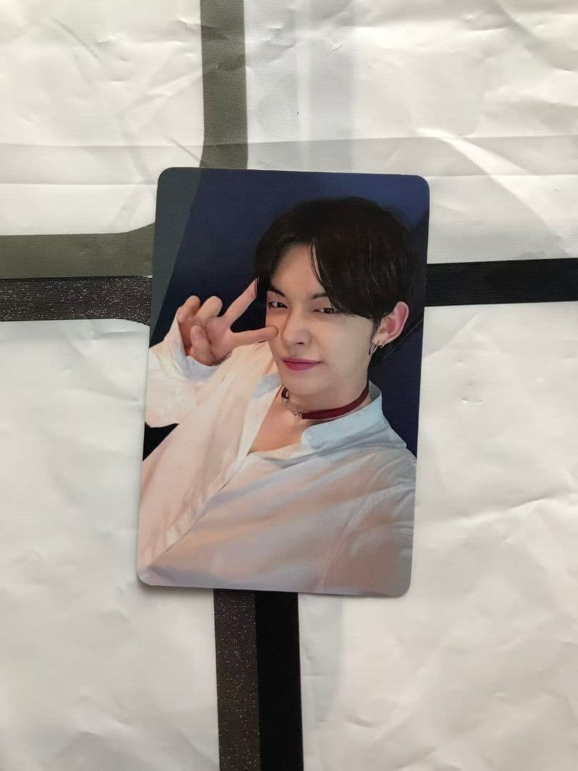 TXT SANCTUARY KPOP NARA US ヨンジュン トレカ - メルカリ