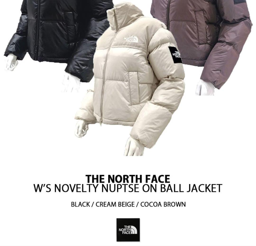 上品なファッション 新品未着用 W´S NOVELTY NUPTSE ON BALL JACKET ジャケット・アウター