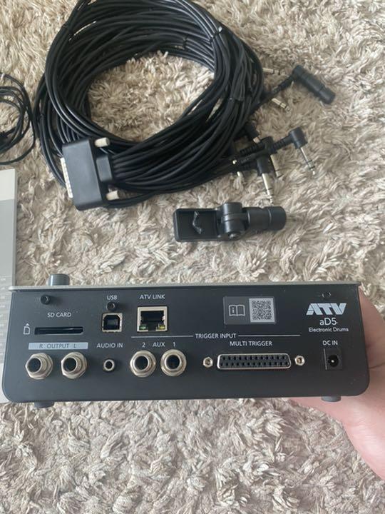 けクランプ ATV クランプ付 UR8vK-m24514851265 aD5音源モジュール ⅴカテゴリー