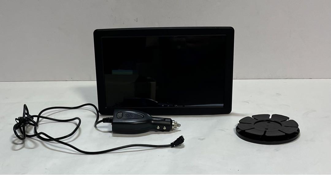 9インチワンセグ付きポータブルナビ　OT-N97K