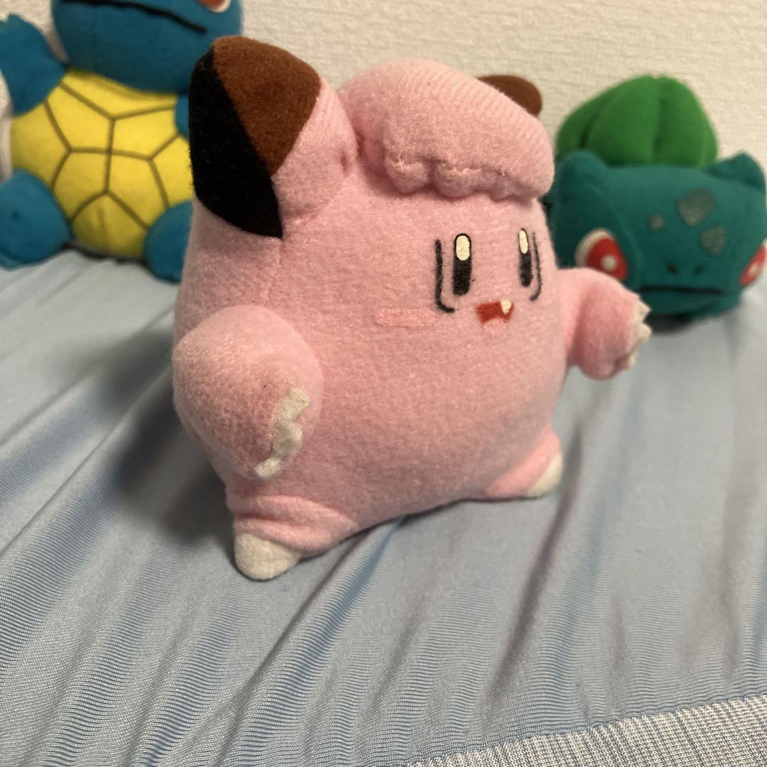 レア 希少 ポケモンくるりんマスコットコレクションジャンボ