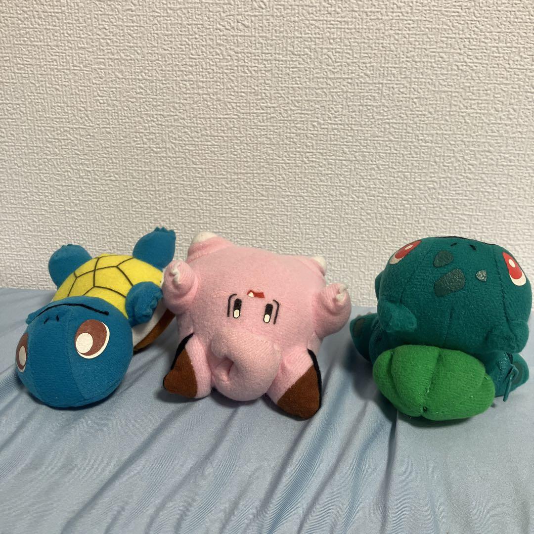 レア 希少 ポケモンくるりんマスコットコレクションジャンボ