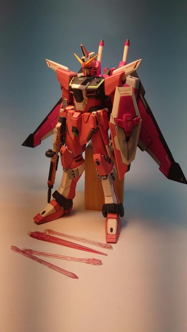 コズミックリージョン#7005 インフィニットジャスティスガンダム