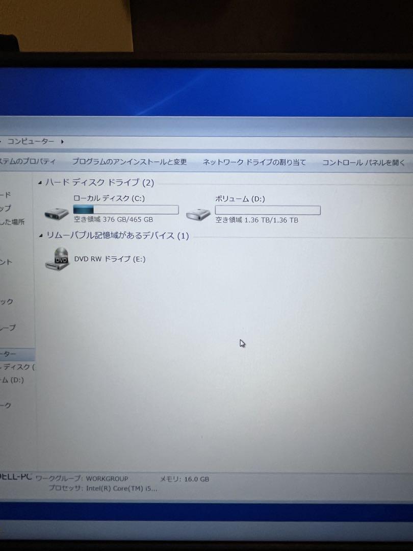 Dell OptiPlex 7010 2台セット 詳細は本文を参照ください