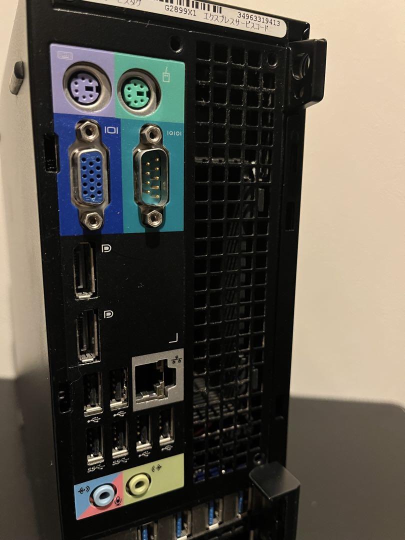 Dell OptiPlex 7010 2台セット 詳細は本文を参照ください
