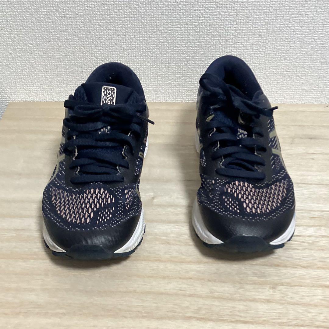 美品 アシックス asics GEL-KAYANO 25.5cm