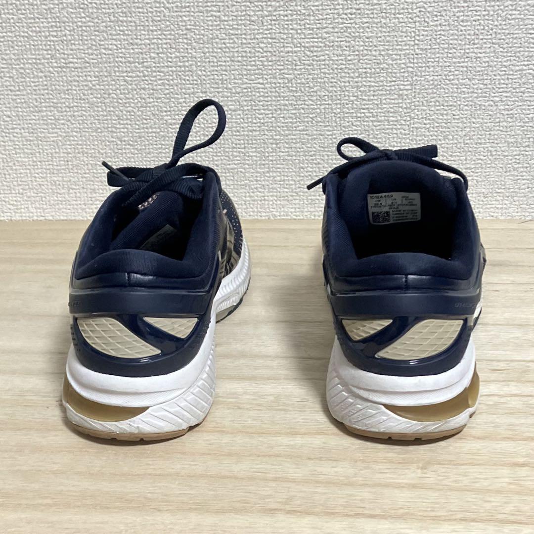 美品 アシックス asics GEL-KAYANO 25.5cm