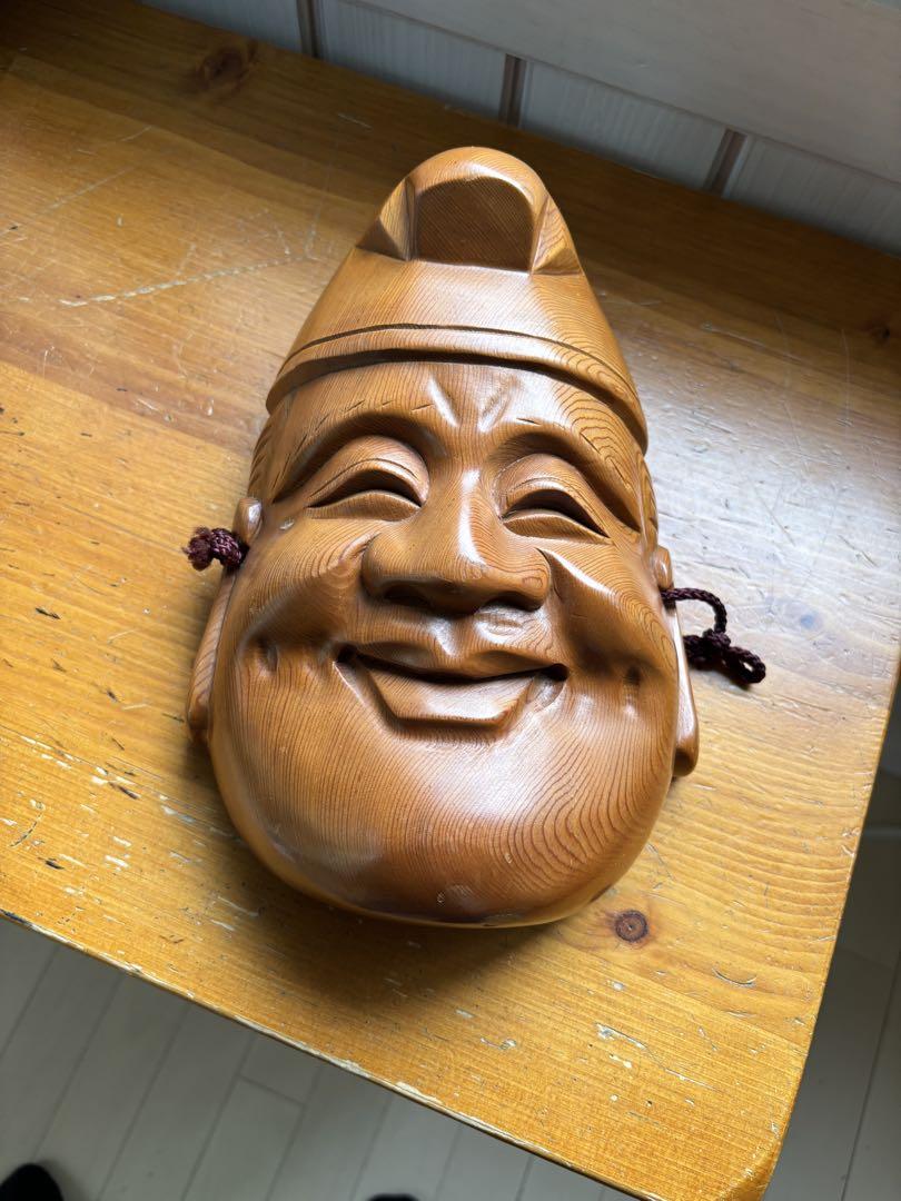 恵比寿様置物