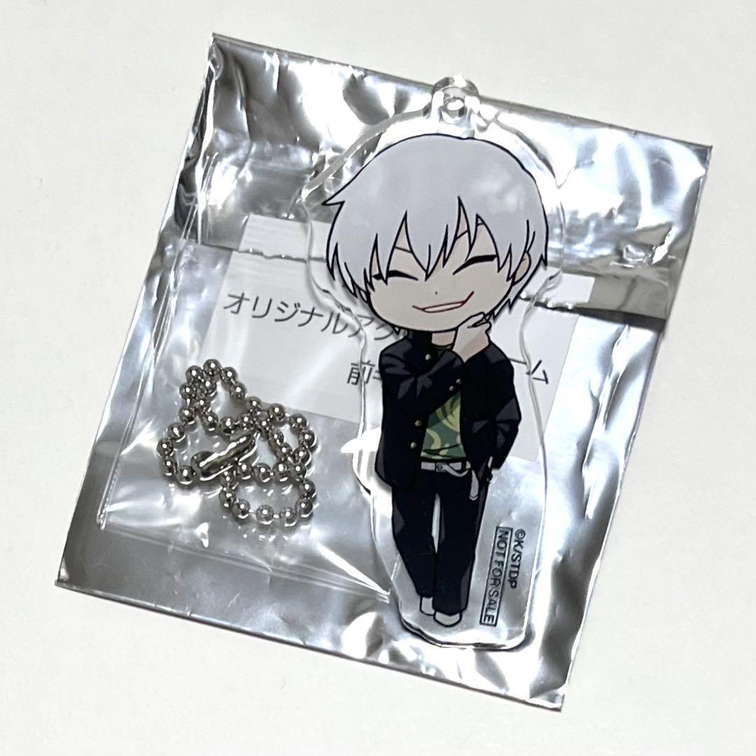 BLEACH焼き アクリルチャーム前半12種フルセット GiGOのたい