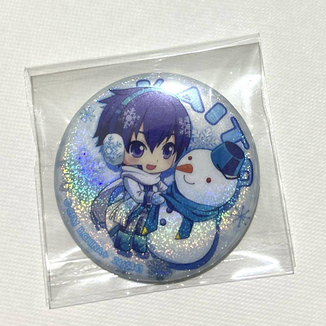 激安大特価！ SNOW MIKU 2019 雪ミク2019あそーと KAITO - メルカリ ピンズ・ピンバッジ・缶バッジ