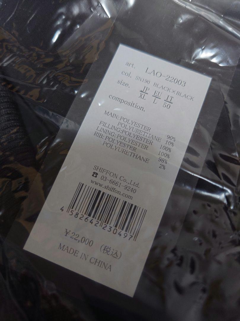 新品XLサイズ LUXEAKMPLUS リュクスエイケイエムプラス ゴルフウェア