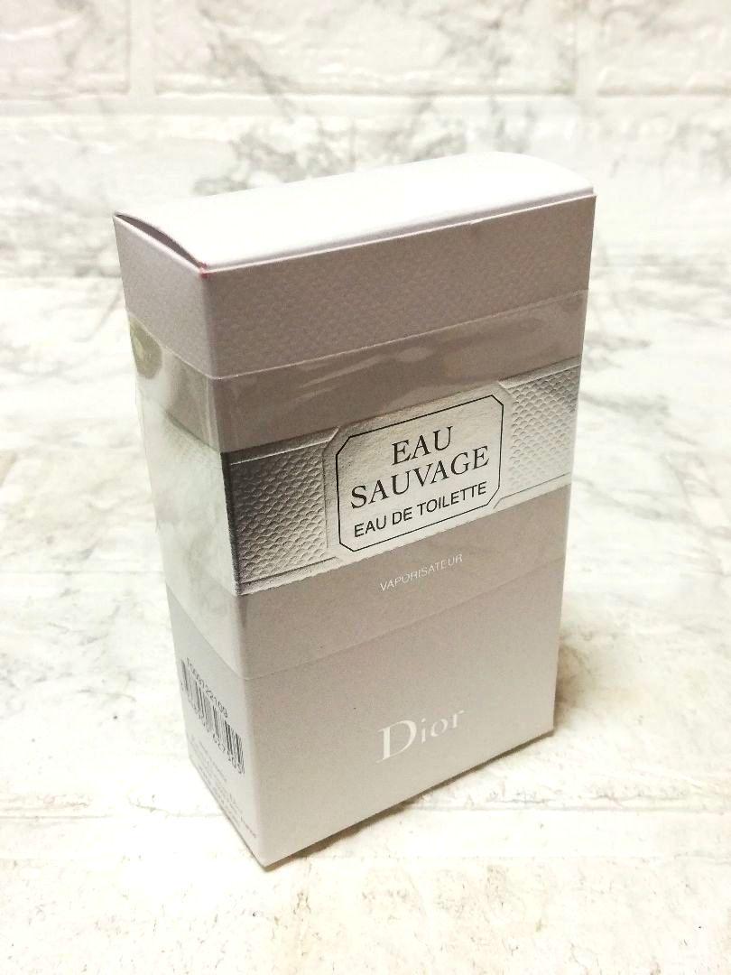 オー ソバージュ オードゥ トワレ（50mL）（香水）｜DIOR
