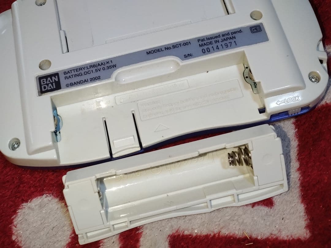 ワンダースワン本体 3台セット クリスタル カラー 初代スケルトンBANDAI YUZUMIYA_COM