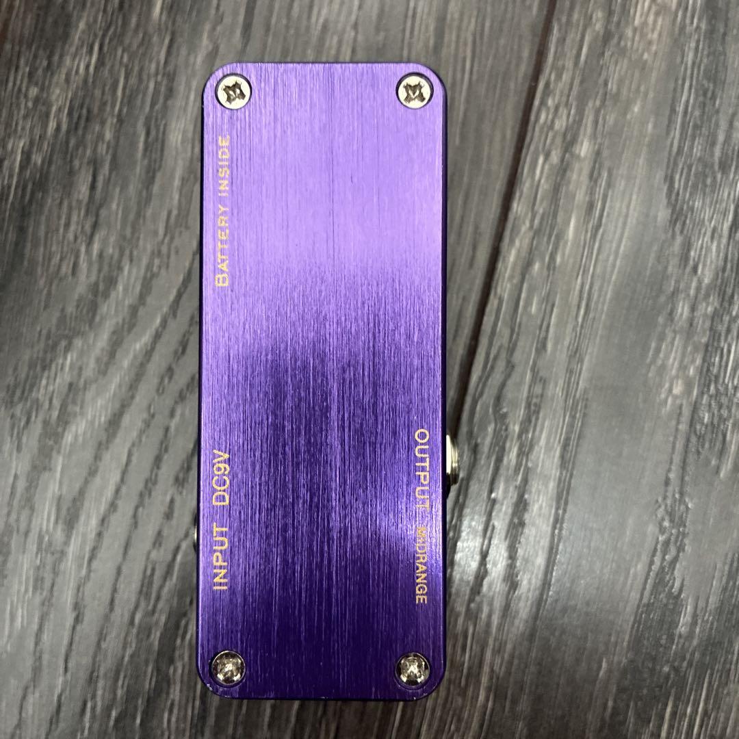 ギター OneControl Purple Plexifier