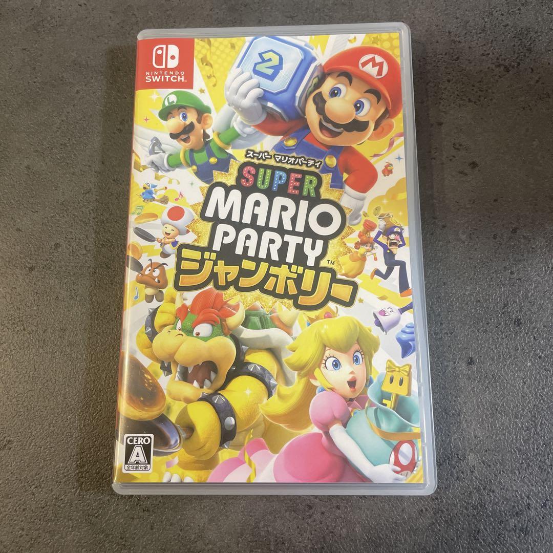 Super Mario Party ジャンボリー