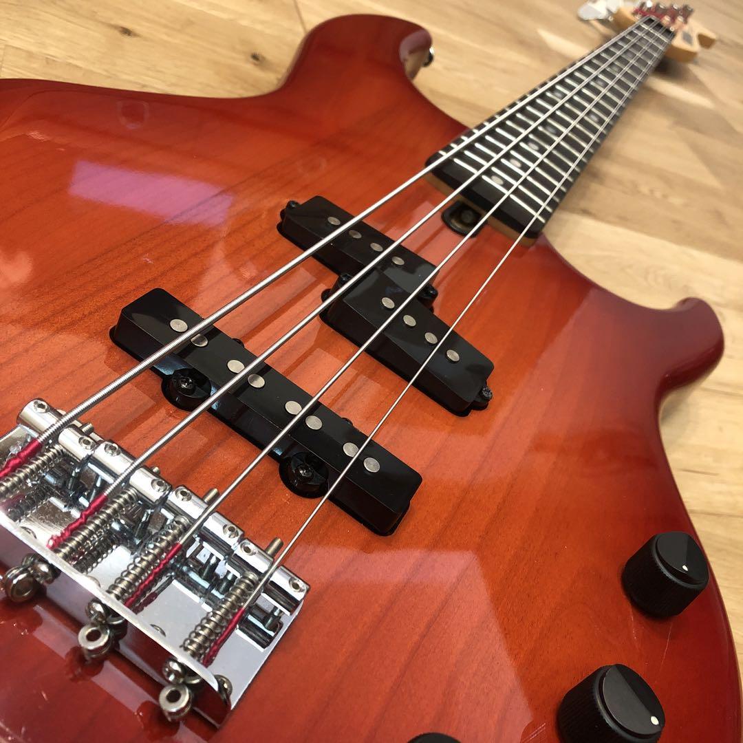 YAMAHA Yamaha RBS-50 Electric Bass エレキベース ヤマハ