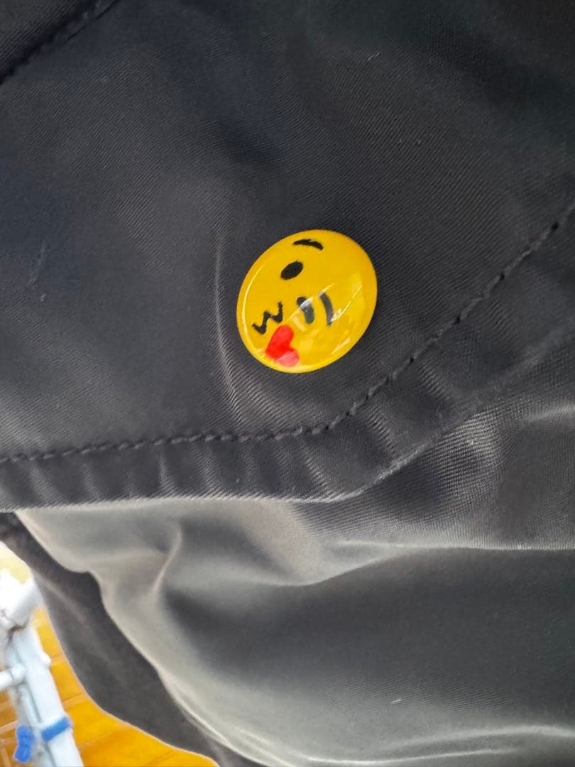 VETEMENTS リバーシブル MA-1ジャケット