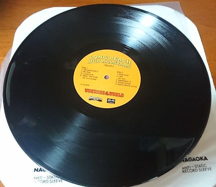 ウィルアイ LONG BEACH DUB ALLSTARS レコード 2PWHJ-m24519642099 ・ゲーム