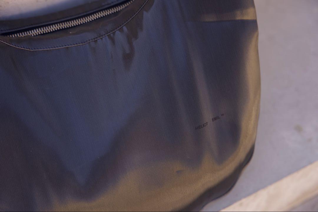 バッグ heliot emil bag