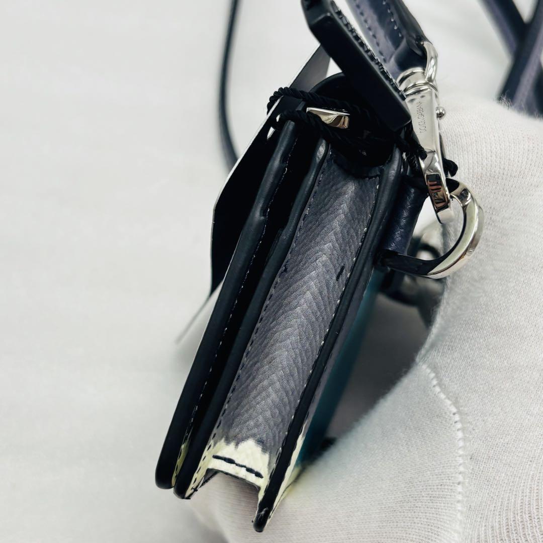 DOLCE&GABBANA ドルチェアンドガッバーナ　ショルダーウォレット　財布