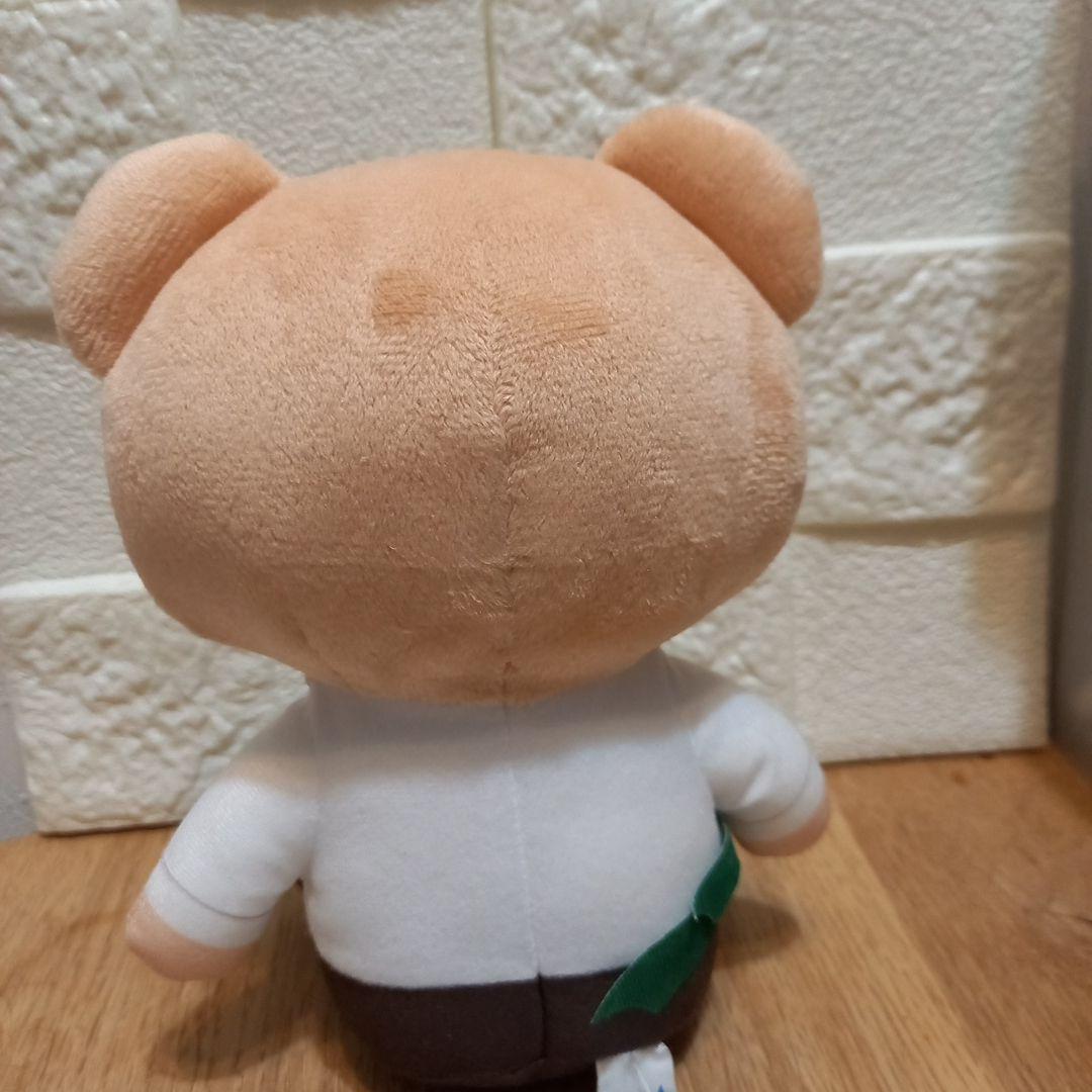 Amazon.co.jp: WATWING ANIMAL ぬいぐるみ 八村倫太郎 セガ