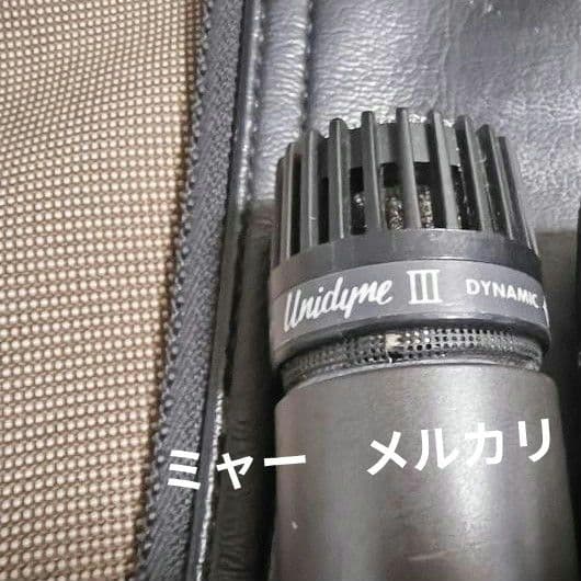 SHURE SM57 USA製 1本 ② SHURE SM57 USA製 1本 ②