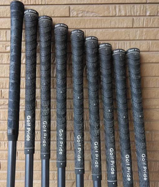 キャロウェイゴルフ　ホークアイ チタンアイアン　Callaway Golf