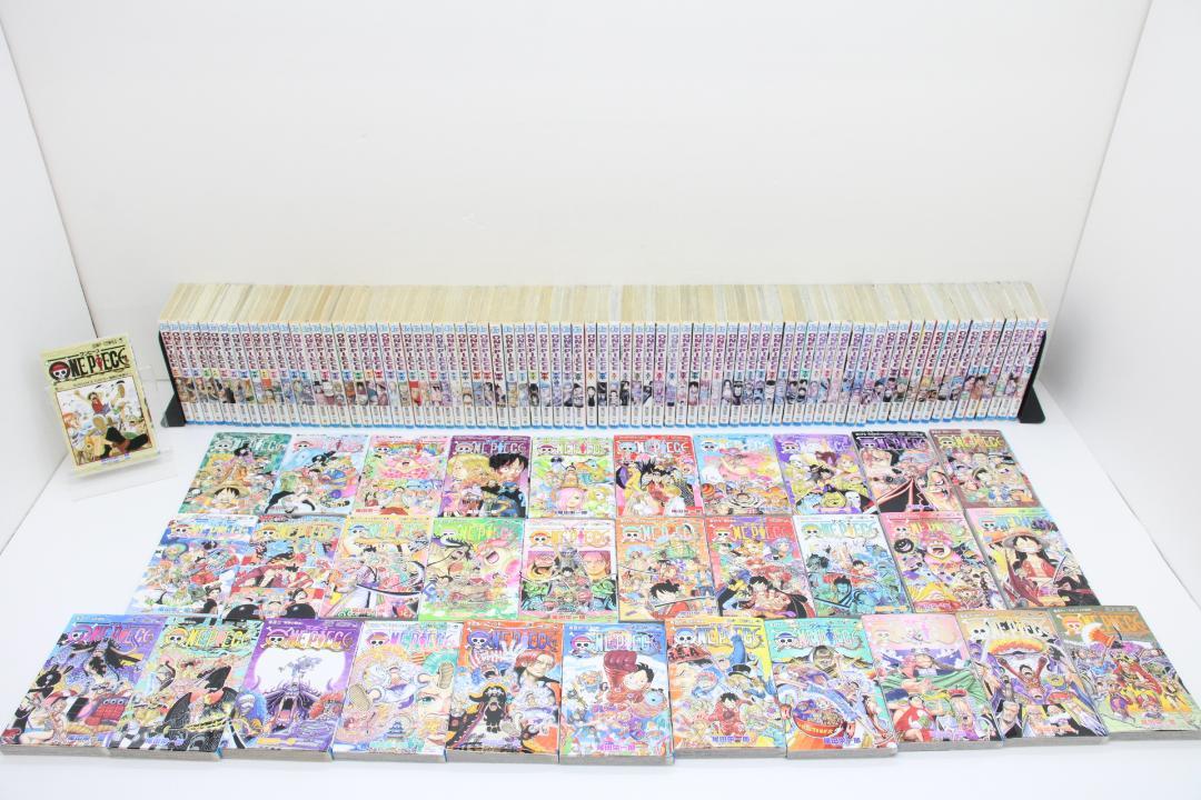 ONE PIECE コミック 1～111巻 セット 02-JD0704-07