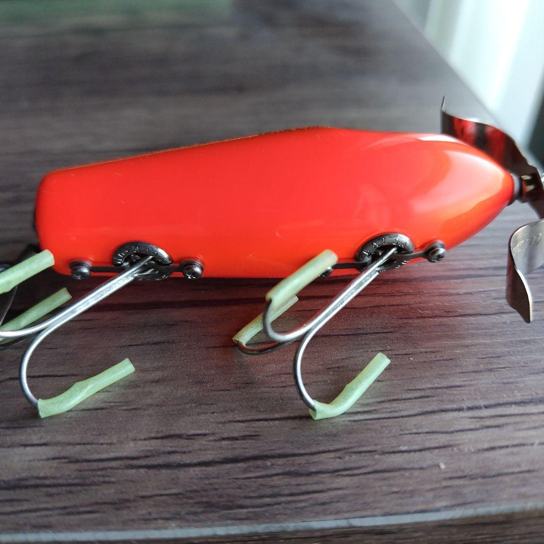 ザウルスMamb−O!WOODEN BROTHERS！BALSA50新品未使用!