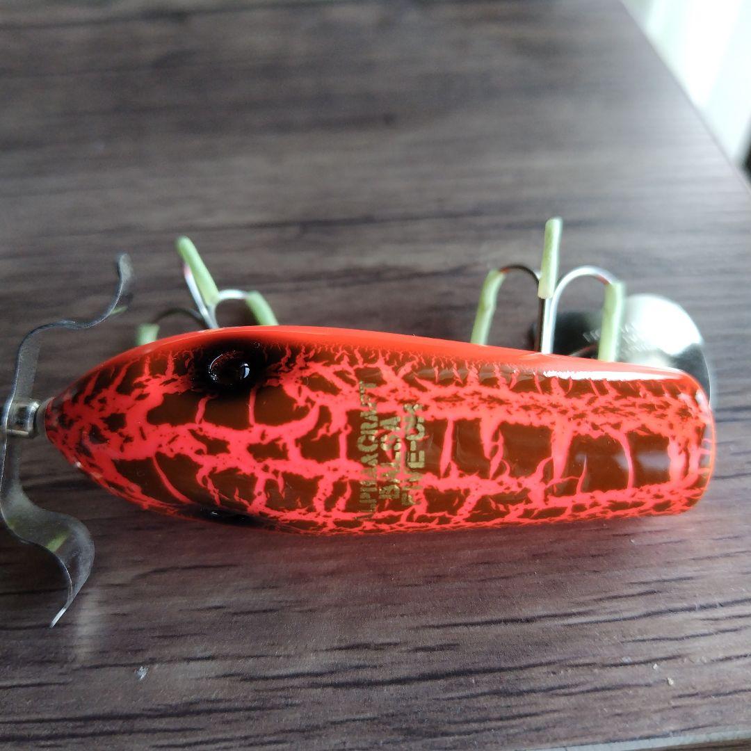 ザウルスMamb−O!WOODEN BROTHERS！BALSA50新品未使用!