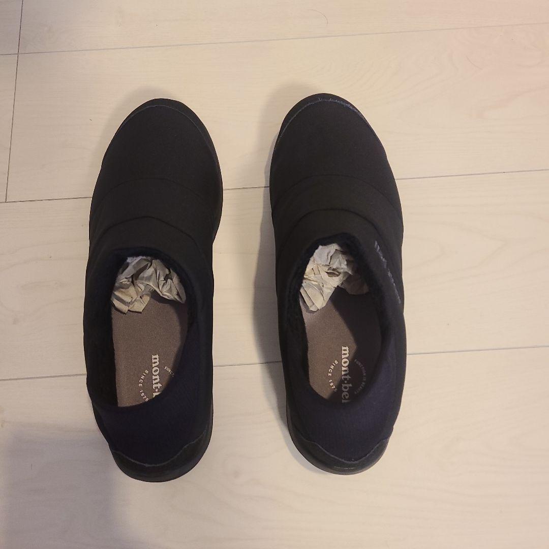 mont-bell サマーランド　スリップオン　27CM モンベル