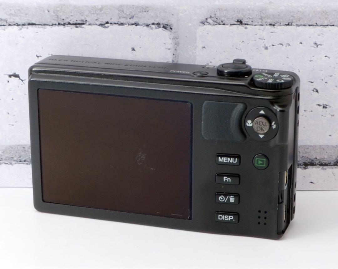 高機能コンデジ！RICOH CX5●マクロがキレイ●転送OK●すぐ使える