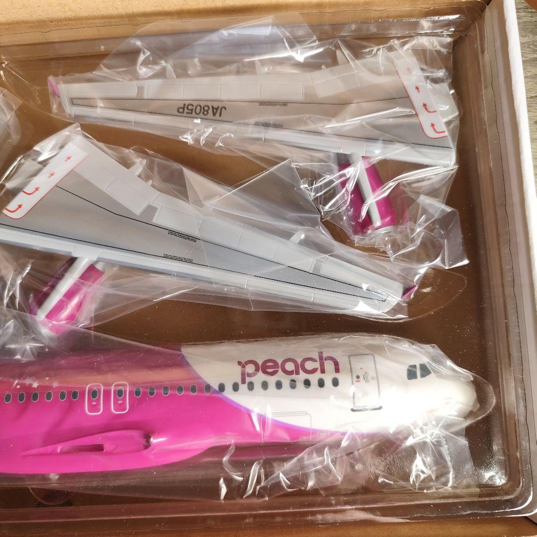 MARIKO JET　ピーチ航空　1/100 エアバス A320