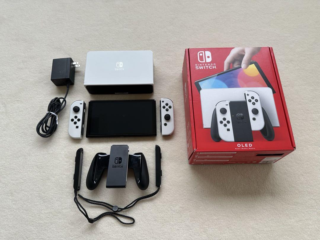 Nintendo Switch 有機ELモデル