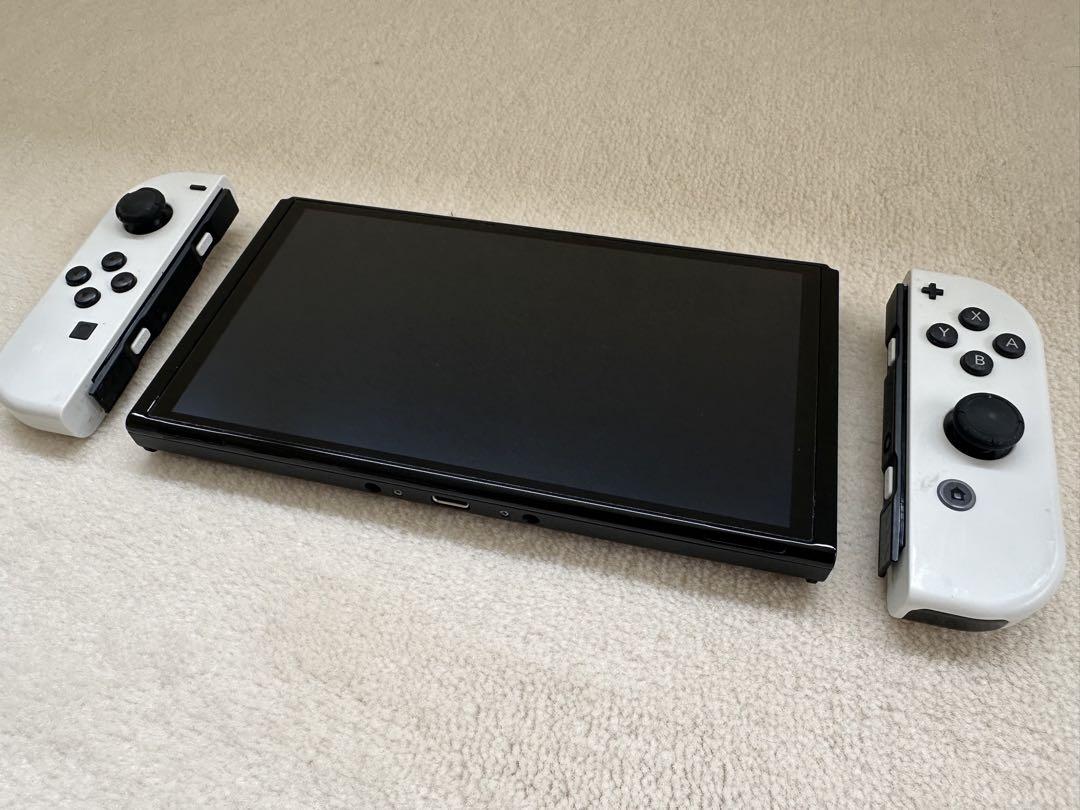 Nintendo Switch 有機ELモデル