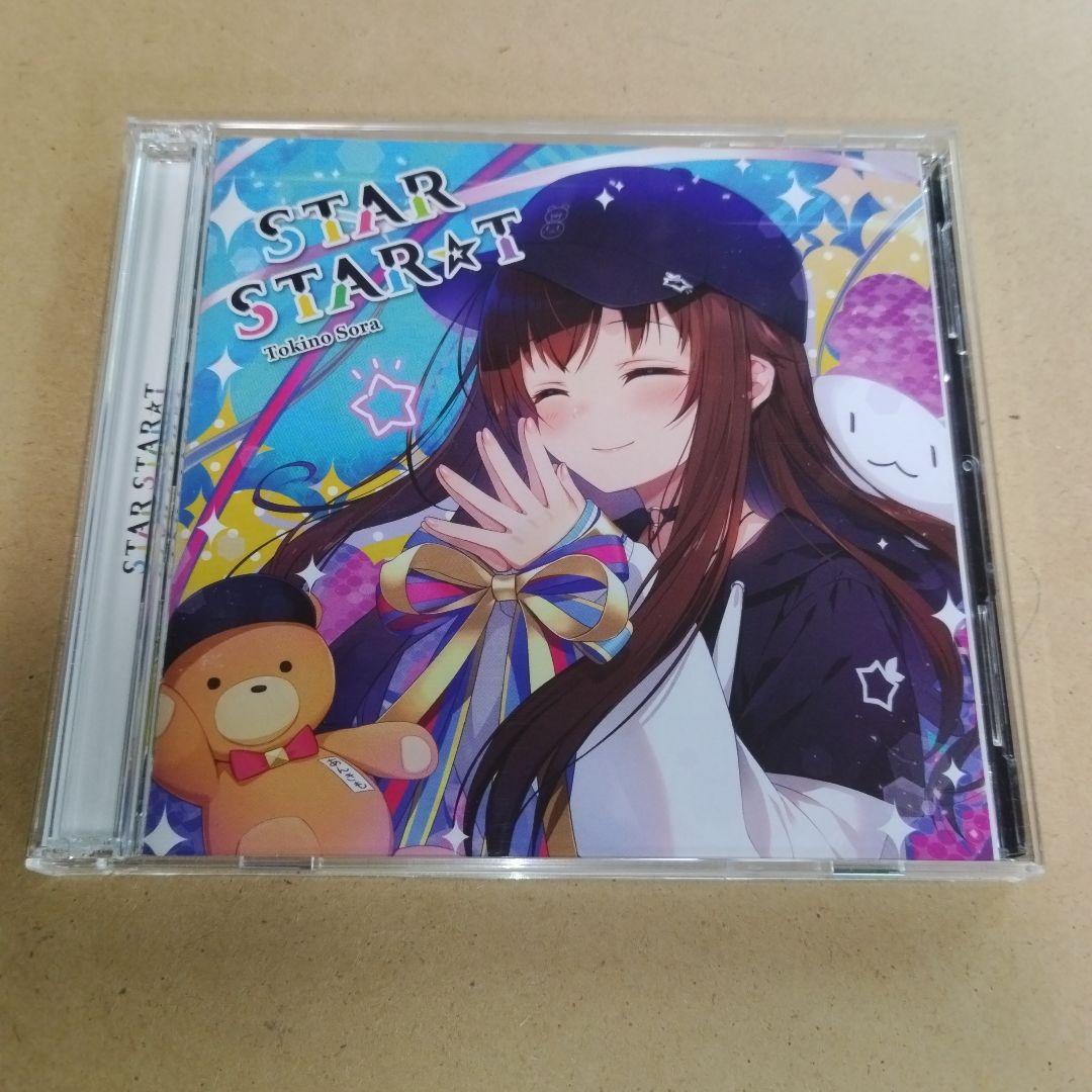 ときのそら STAR STAR☆T 初回限定盤 - メルカリ