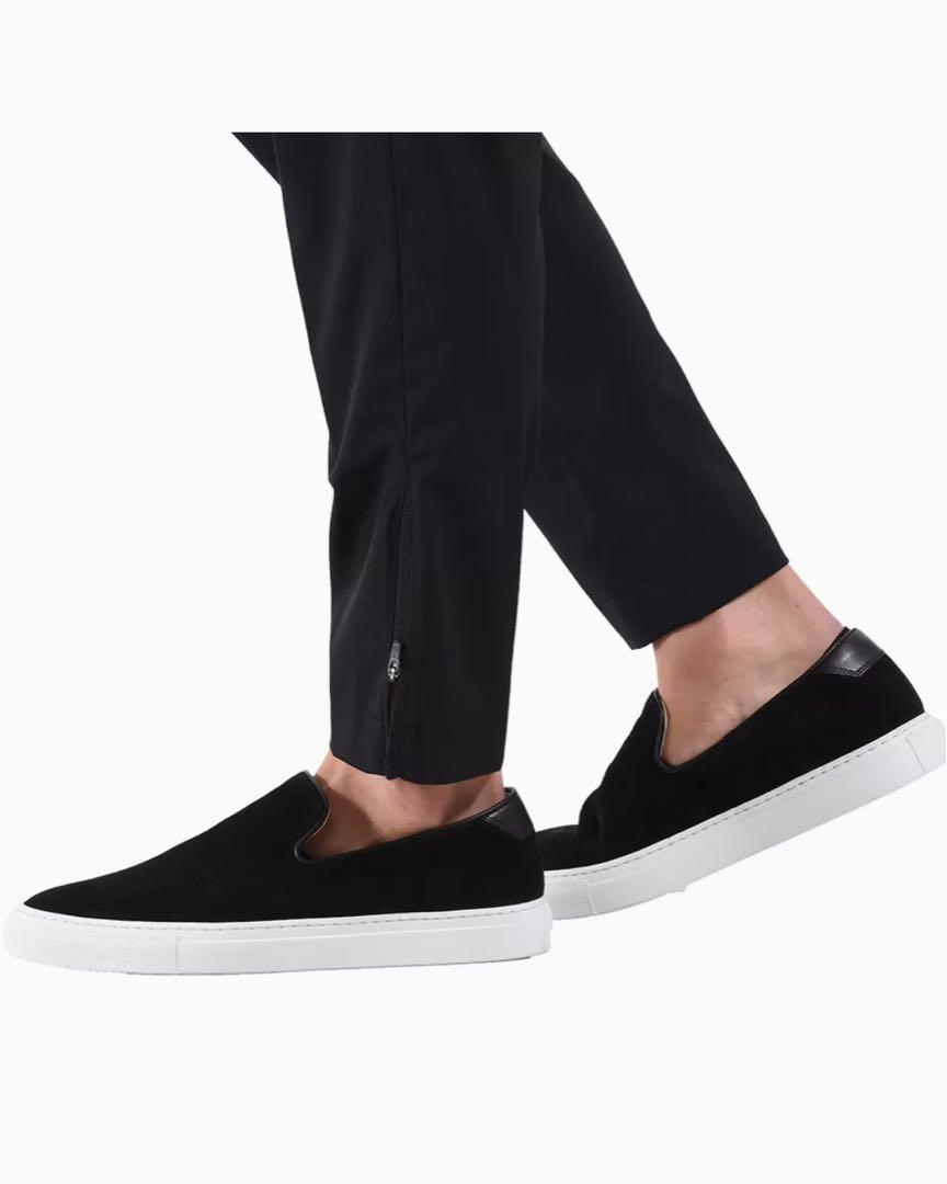 【美品】BR別注　PT TORINO ACTIVE スラックス　裾ジップ44