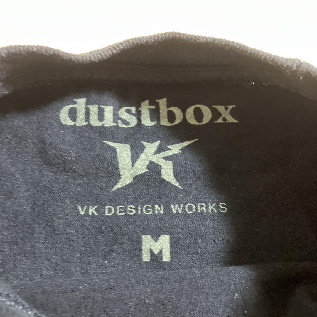 dustbox × VERDY コラボ Tシャツ Mサイズ - メルカリ