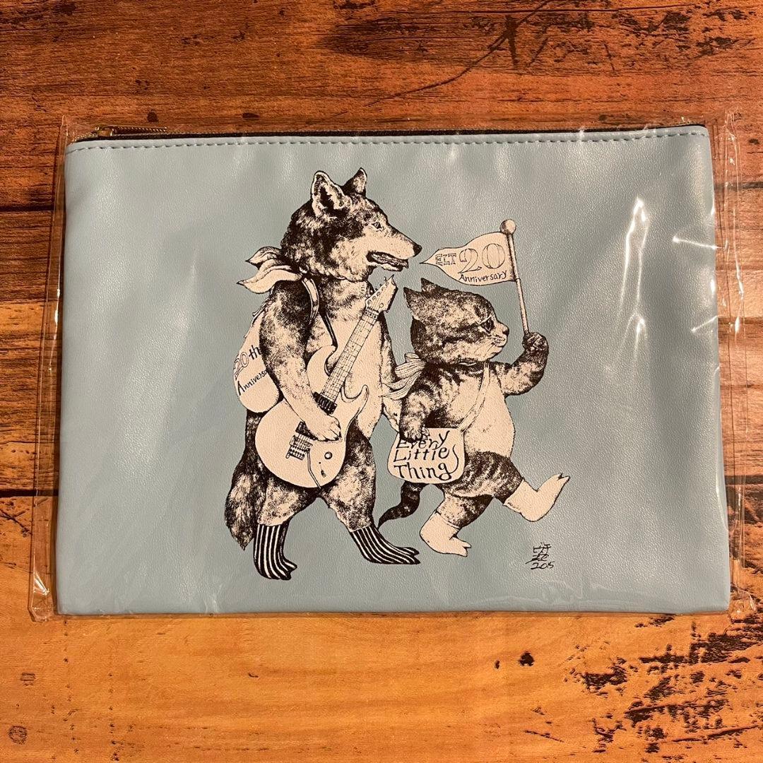 ヒグチユウコ ELT ポーチ＋パスケース | cassado.com.pe