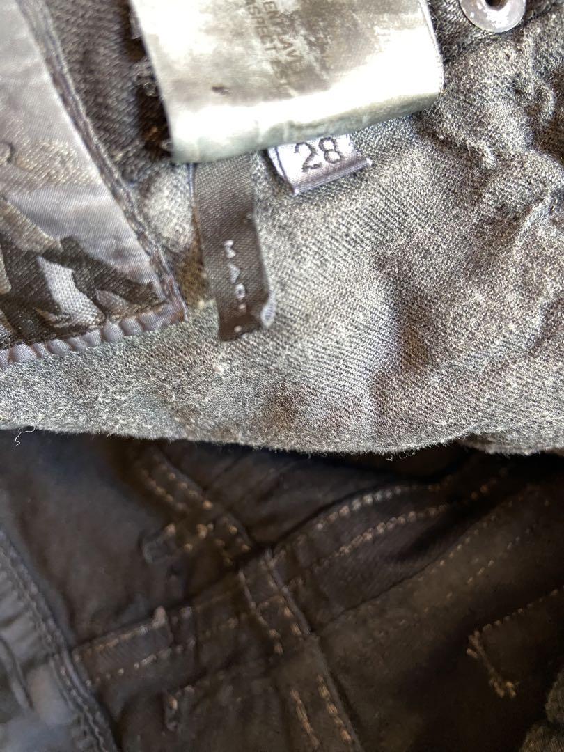 rick owens / drkshdw パンツ olmar and mirta