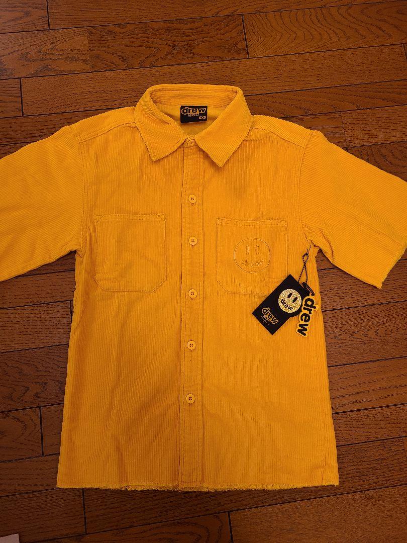 drew house - ドリューハウス Drew Corduroy SS Shirt