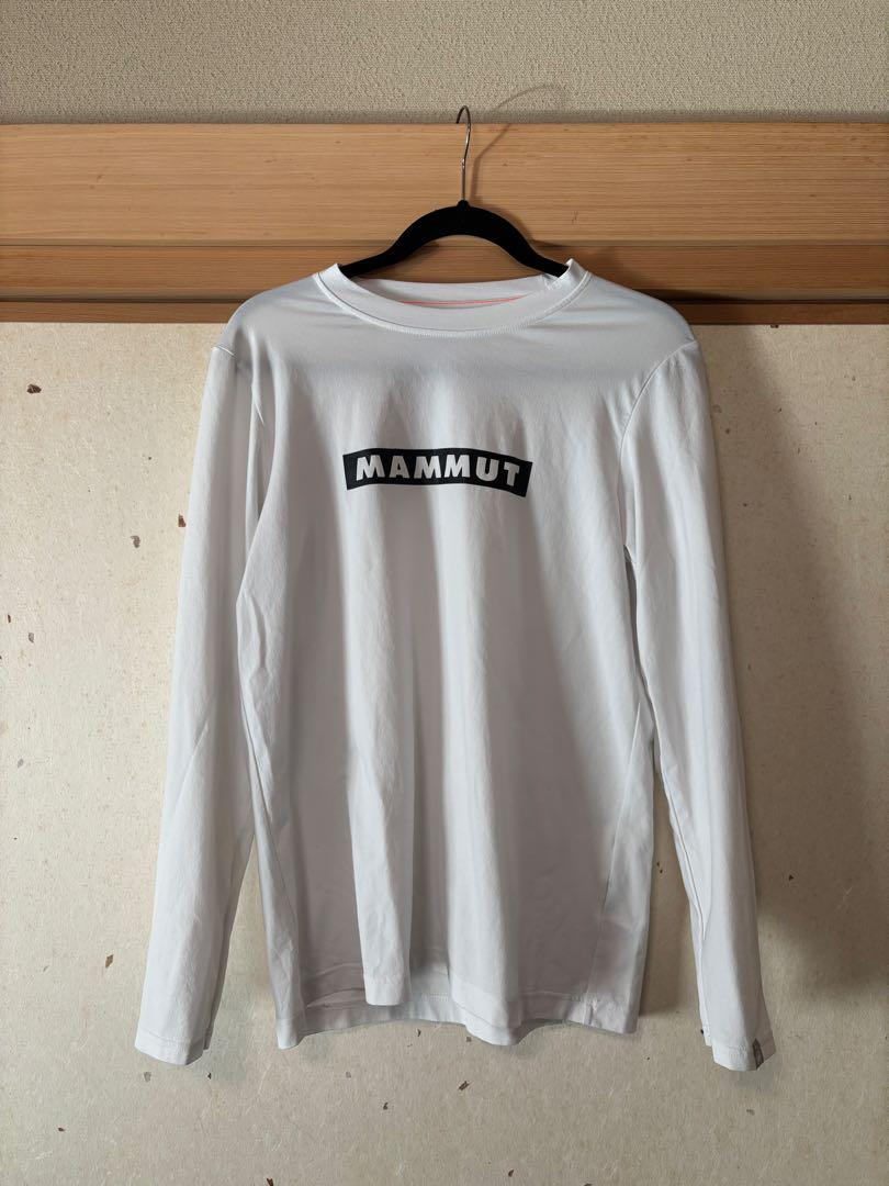 MAMMUT 長袖カットソー 3色枚セット