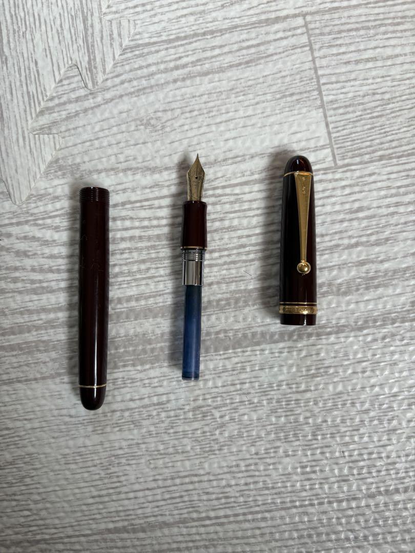 Amazon.co.jp: Pilot Custom 74 Fountain Pen, Black, SM