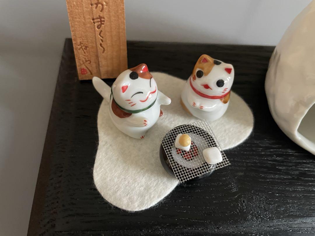 猫舎道楽堂 ねこや 季節飾り かまくら - メルカリ 猫舎道楽堂 ねこや 季節飾り かまくら - メルカリ