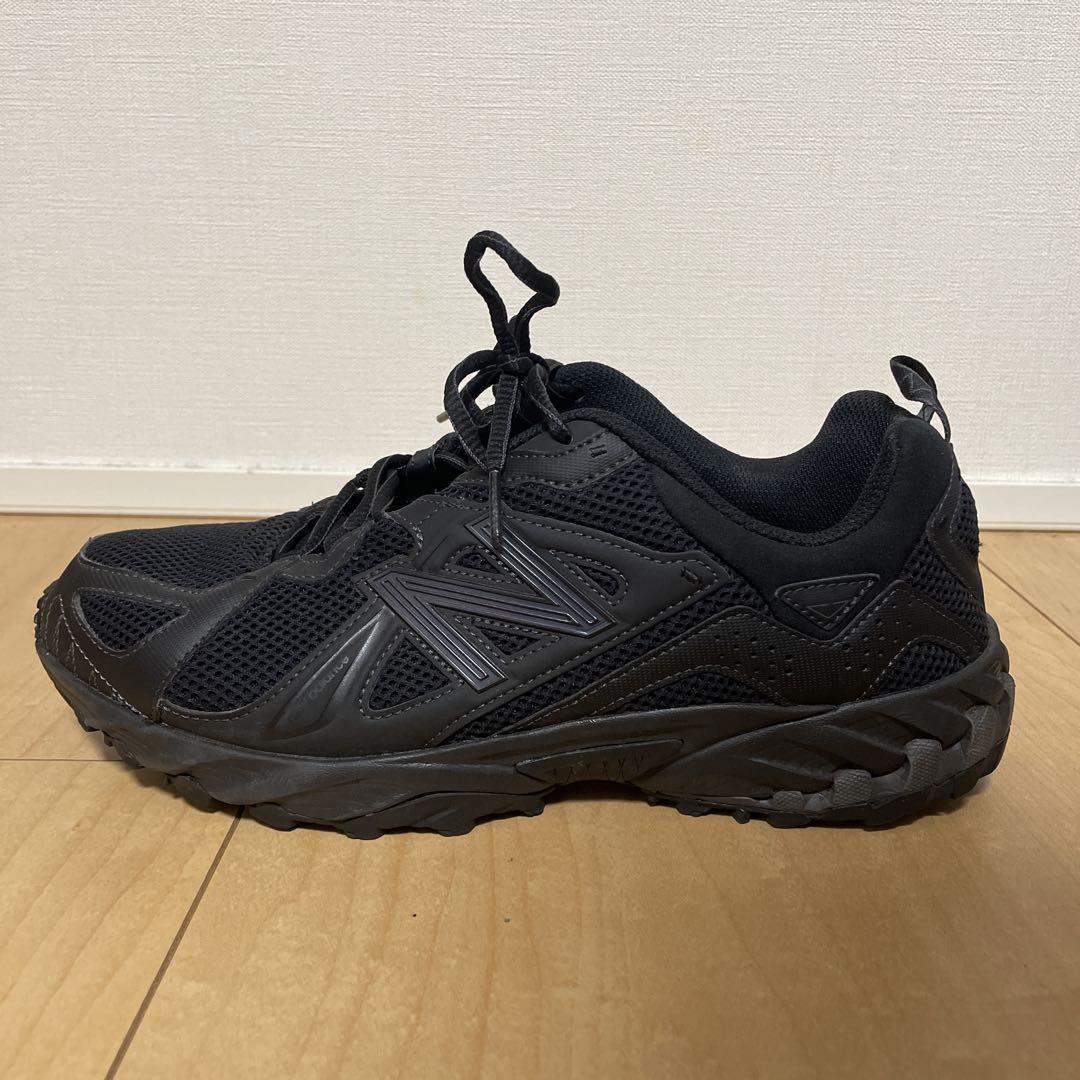 New Balance ML610TBB 黒