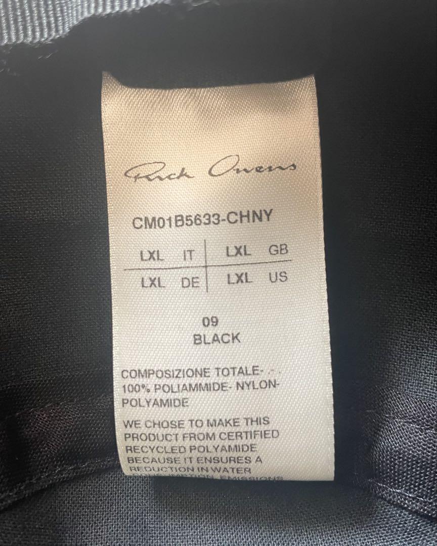 RICK OWENS × Champion ギリガンハット